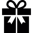 Wrapped Present Icon