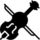 Violin Icon
